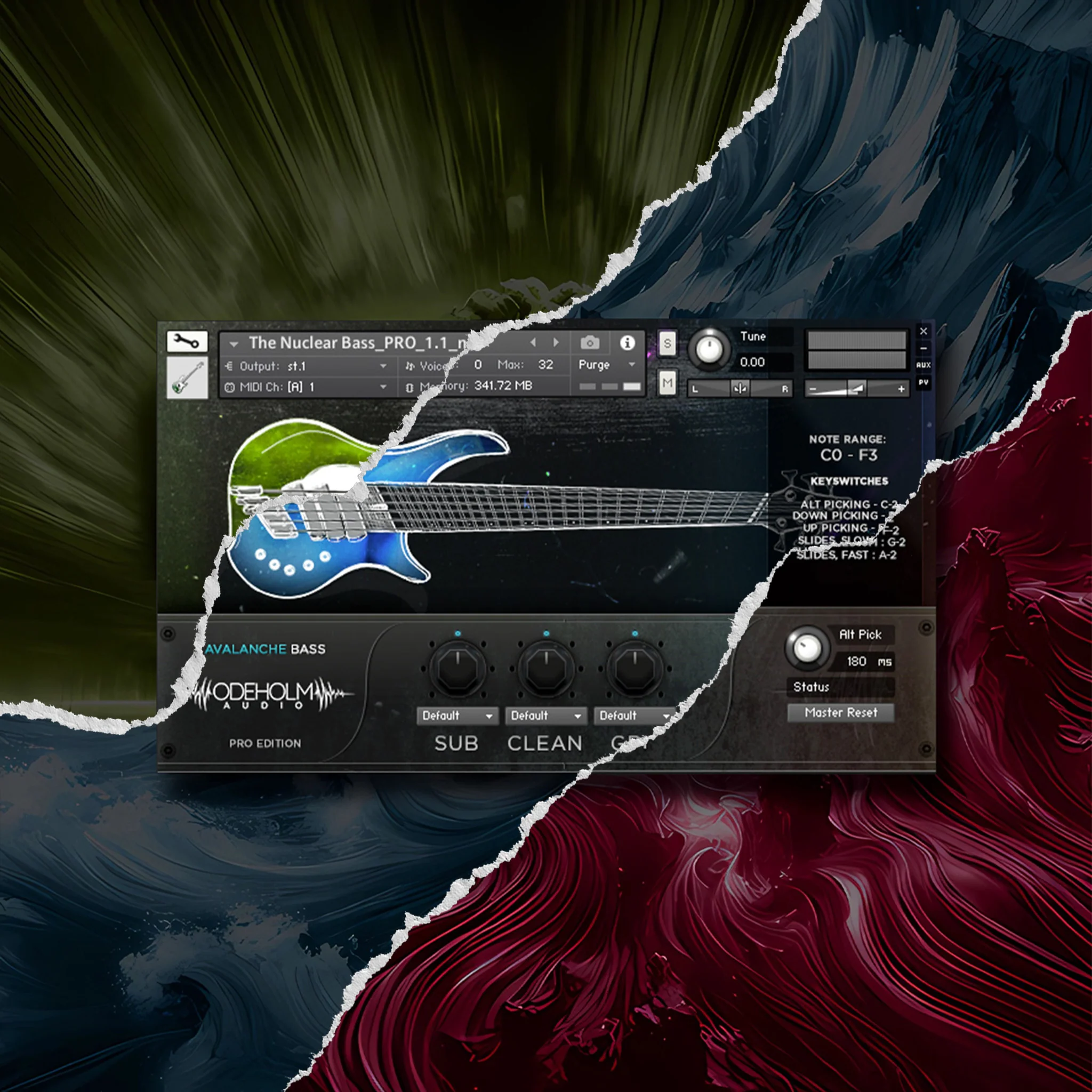 Bass Libraries
